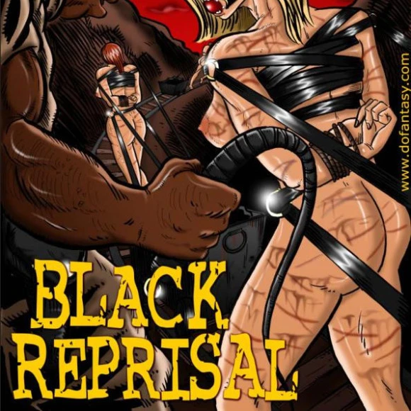 Fansadox Collection 002 - Cagri - Black reprisal - PornModelZone