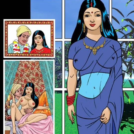 Savita Bhabhi - EP 01 - Bra Salesman