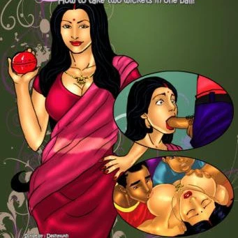 Savita Bhabhi - EP 02 - Cricket - PornModelZone