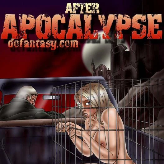 Fansadox Collection 009 - Cagri - After apocalypse - PornModelZone