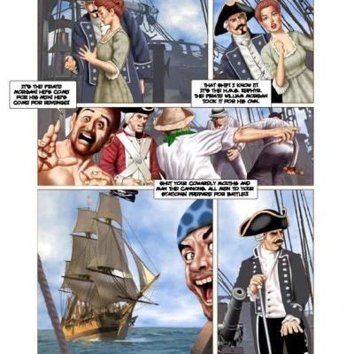 fansadox collection 192 carribean pirates pornmodelzone - page-8