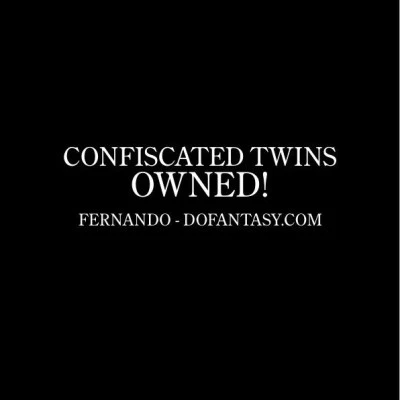 fansadox collection 195 confiscated twins owned pornmodelzone - page-8