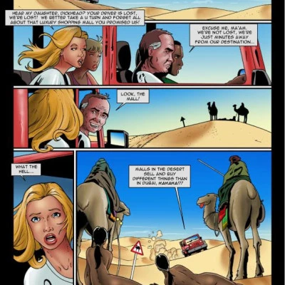 fansadox collection 213 desert slaves pornmodelzone - page-11