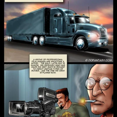 fansadox collection 230 mad truck pornmodelzone - page-8