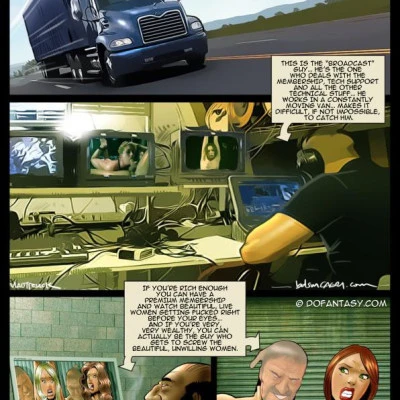 fansadox collection 230 mad truck pornmodelzone - page-10