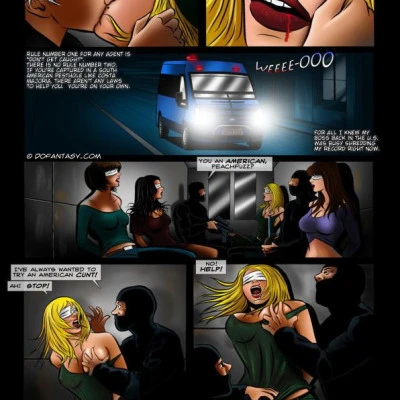 fansadox collection 272 betrayed secret agent pornmodelzone - page-12