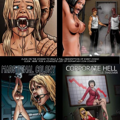 fansadox collection 273 snatched harem horror hell pornmodelzone - page-63