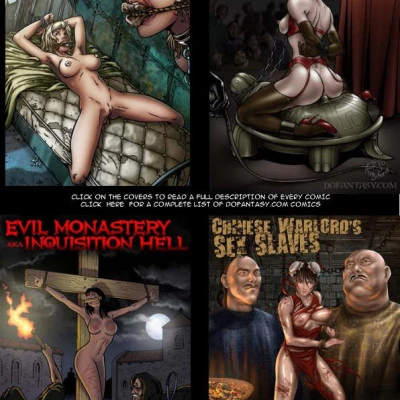 fansadox collection 273 snatched harem horror hell pornmodelzone - page-68