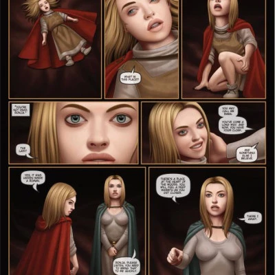 fansadox collection 357 red riding hood 2 pornmodelzone - page-8