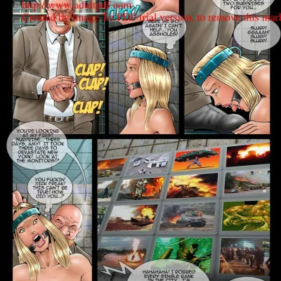 fansadox collection 120 the fall of scorpio pornmodelzone - page-22