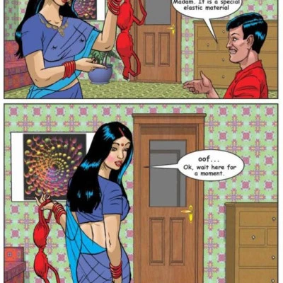 savita bhabhi ep 01 bra salesman - page-5