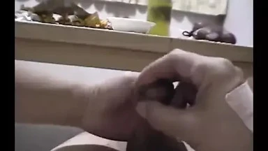 Video thumbnails for Japanese Asian Wife Uncensored Fucks Her Man Home depicting 