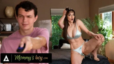 Video thumbnails for MOMMY'S BOY - MILF Lexi Luna Gets Destroyed By Stepson After Swapping Vibrator Controller By Mistake depicting destroyed, stepson, after