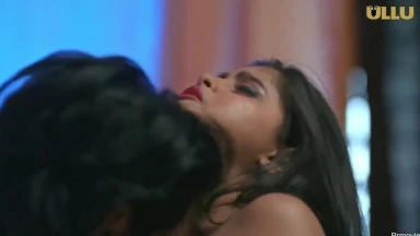 Video thumbnails for 'Secretary - Ullu Originals' depicting indian, ott, randi, slut, desi pornstar